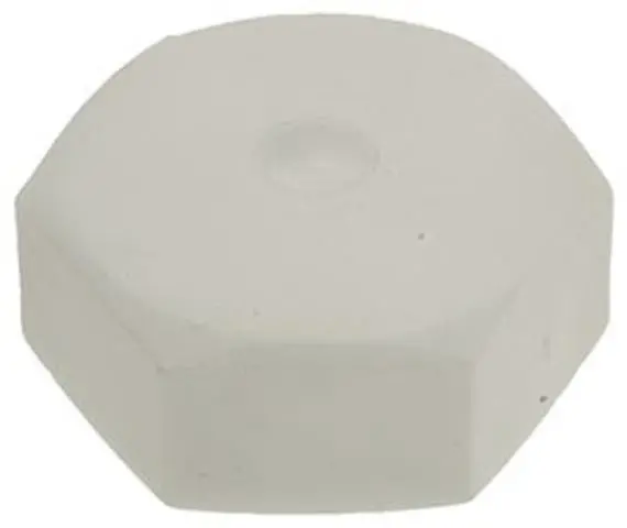 Imagen TAPN ROCIADOR LAVADO  5 MM BLANCO