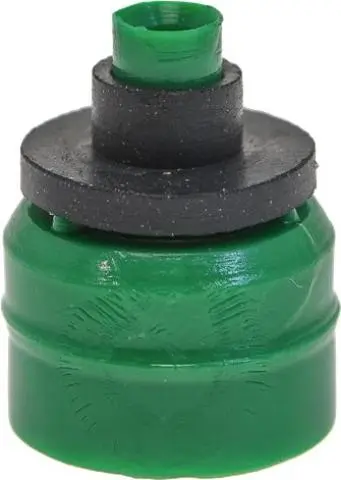 Imagen REDUCTOR SALIDA T&P VERDE 3 L/M