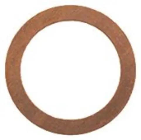 Imagen JUNTA PLANA COBRE   22X17X1,5 MM