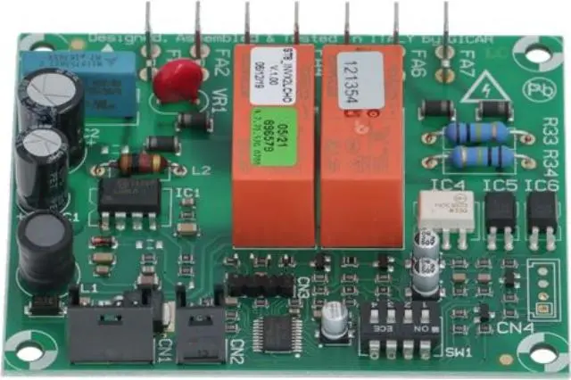 Imagen PLACA ELECTRONICA (HC/C35E)