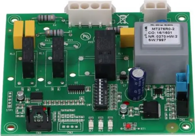 Imagen PLACA ELECTRNICA MT276R0-2