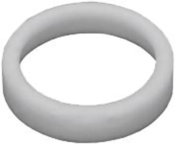 Imagen JUNTA PLANA PTFE  14,6X12X3 MM