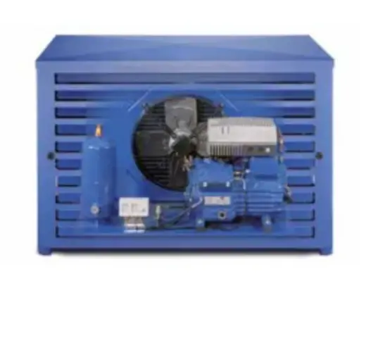 Imagen ACOPLAMIENTO VENTILADOR CULATA BOCK 315MM SERIE 34