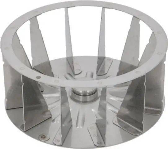 Imagen TURBINA  180 MM