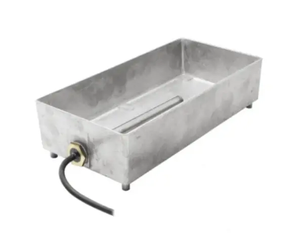 Imagen BANDEJA EVAPORACION 230V 230W 130X280X60MM