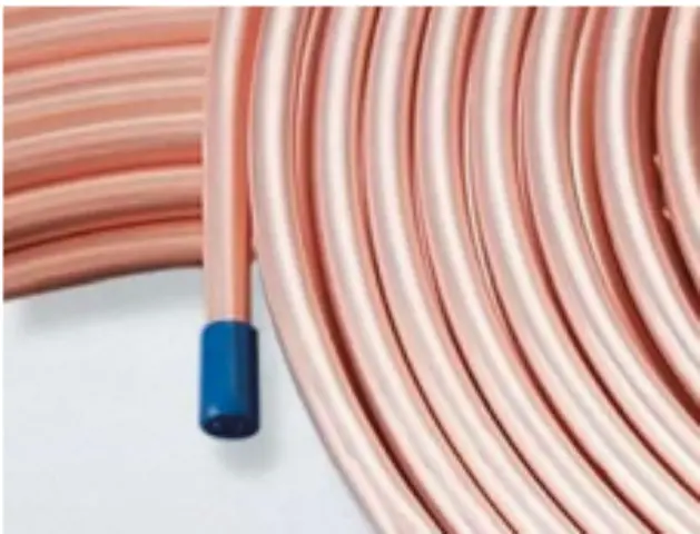 Imagen ROLLO COBRE DESNUDO 1/4 (0.8) THUNDER 15MTS