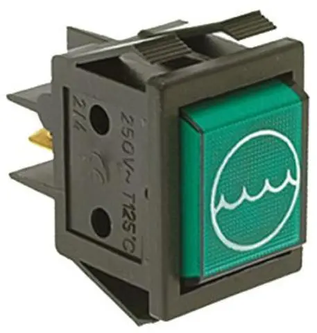 Imagen LUZ PILOTO VERDE 220/380V