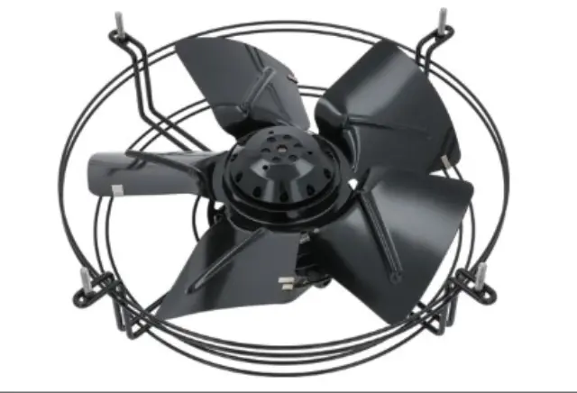 Imagen MOTOVENTILADOR EBM S4E315 DB74-09 