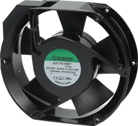 Imagen VENTILADOR AXIAL SUNON 172X150X51 MM