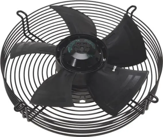 Imagen VENTILADOR AXIAL EBM A4E300-AS72-06