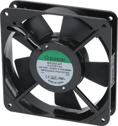 Imagen VENTILADOR AXIAL SUNON 120X120X25 MM