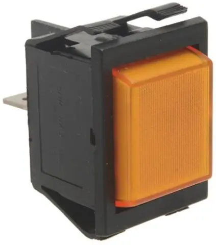 Imagen LUZ PILOTO NARANJA 220V