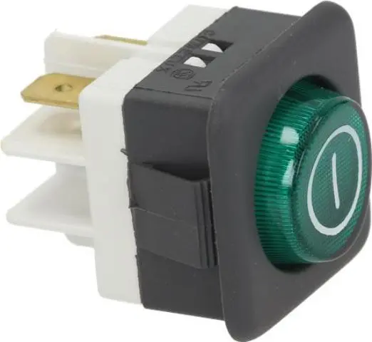 Imagen LUZ PILOTO VERDE 10A 230V