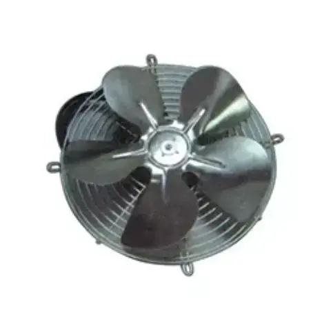 Imagen MOTOR VENTILADOR ELCO NR 200MM/28