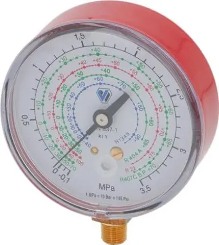 Imagen MANOMETRO FRIO TST-500-PF-80-E6-ALTA