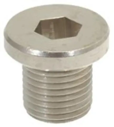 Imagen TORNILLO PERNO BRAZO LAVADO M10X1