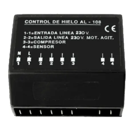 Imagen CONTROL ELECTRONICO ESPESOR HIELO AL-108