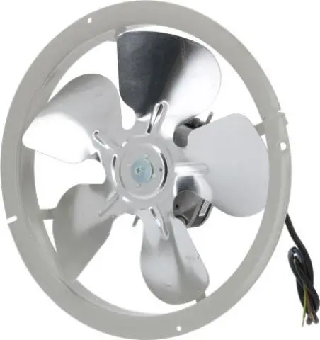 Imagen MOTOVENTILADOR 10W CON ARO