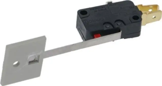 Imagen MICROINTERRUPTOR HONEYWELL V5F110BB
