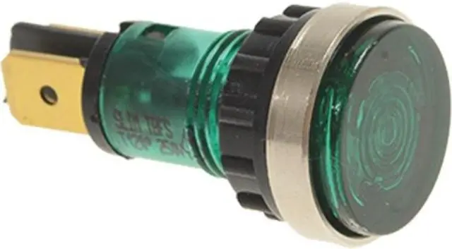 Imagen LUZ PILOTO VERDE 230V