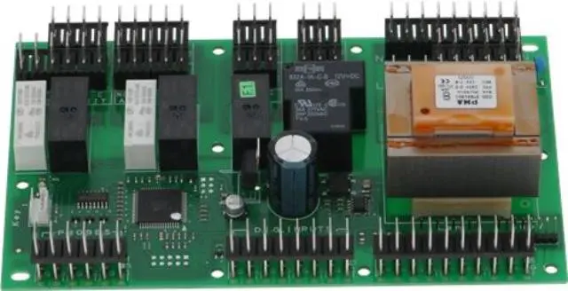 Imagen PLACA RELE RIVB000001