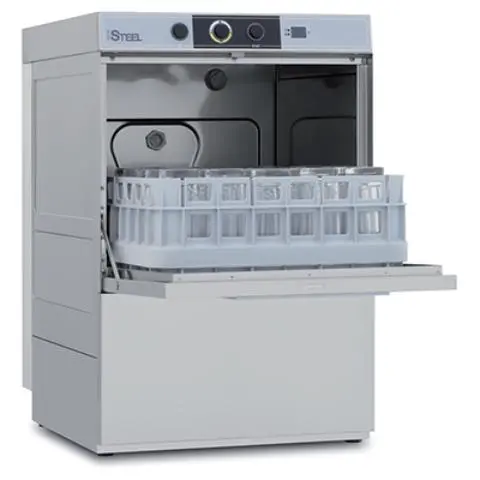Imagen STEEL TECH 34-00 LAVAVASOS 40X40 COLGED 