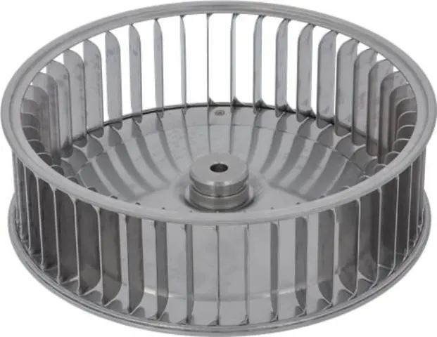 Imagen TURBINA VENTILADOR PALAS 45 D1 196MM