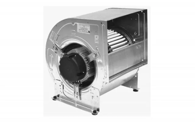 Imagen VENTILADOR BD 33/33 T6 M/C (12/12) 1.1 KW (TRIFASICO)