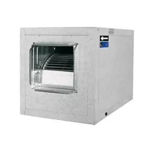 Imagen CAJA VENTILACIN BOX BD 12/12 T6 1.1 KW TRIFSICO TURB. GAL