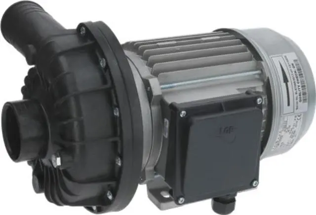 Imagen ELECTROBOMBA LGB ZF800DX 2HP