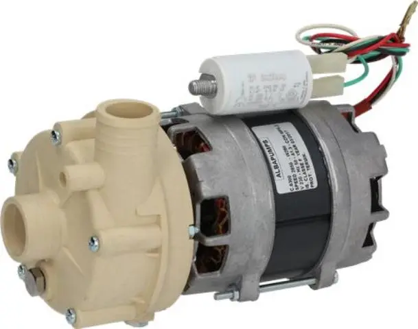 Imagen ELECTROBOMBA AP 6300 0,38HP