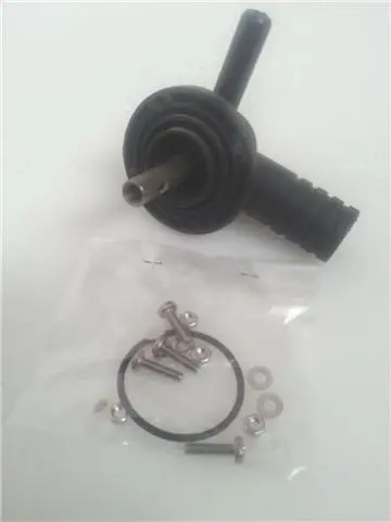 Imagen SOPORTE IMPULSOR SUPERIOR