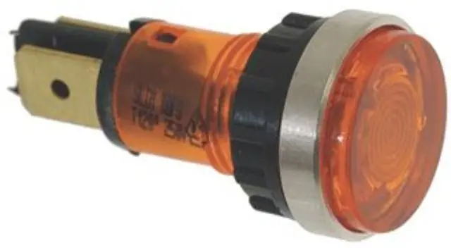 Imagen LUZ PILOTO NARANJA 230V