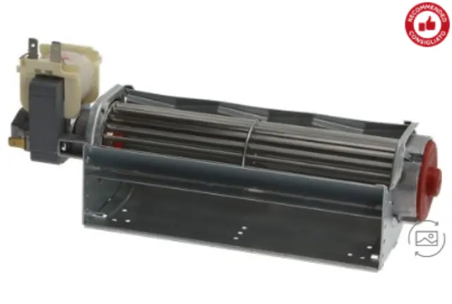 Imagen VENTILADOR TANGENCIAL QLK45 180 MM IZQ