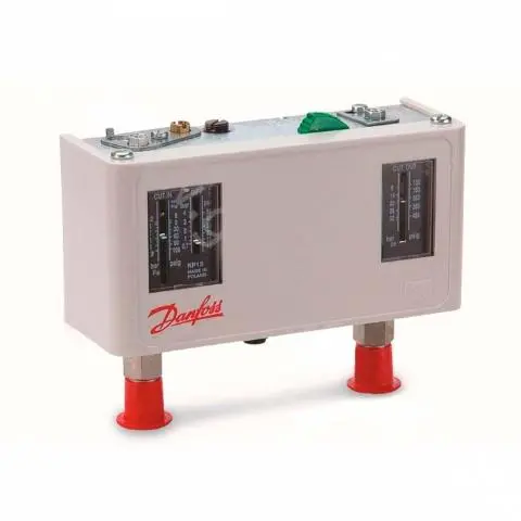 Imagen PRESOSTATO DANFOSS KP15 (R.AUT)