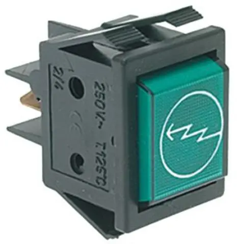 Imagen LUZ PILOTO VERDE 220V