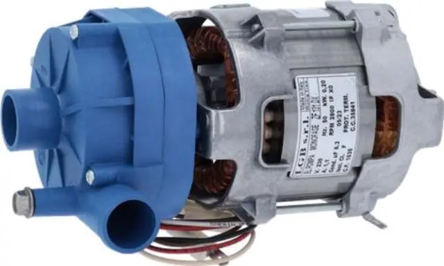 Imagen ELECTROBOMBA LGB ZF131DX 0,27HP