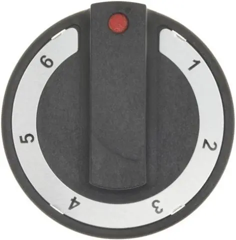 Imagen MANDO GRIS  77 MM 1-2-3-4-5-6