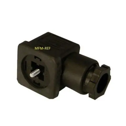 Imagen CONECTOR SOLENOIDE CASTEL 9150/R02