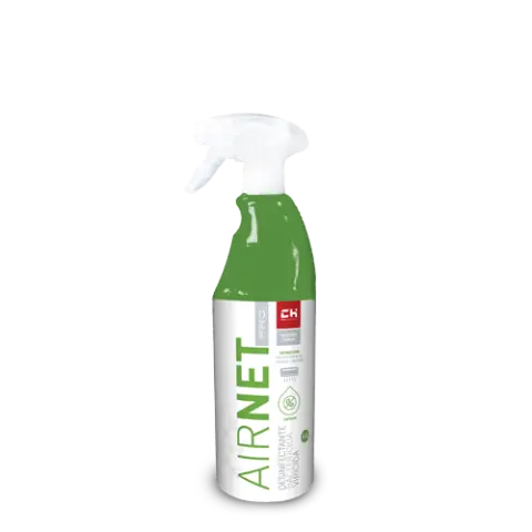 Imagen LIMPIADOR AIRNET PRO  BOTELLA 750 ML