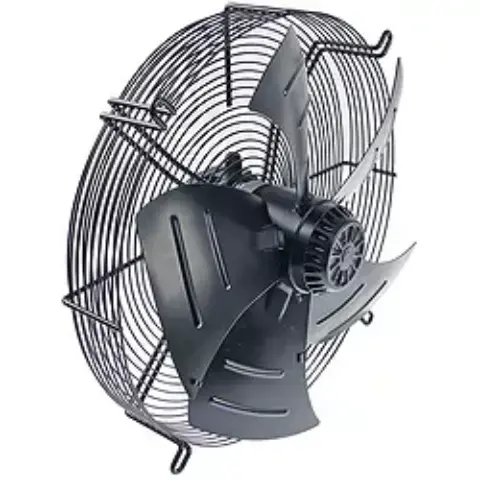 Imagen VENTILADOR AXIAL RODETE 450MM