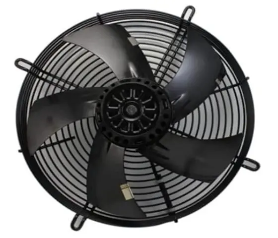 Imagen VENTILADOR YWF4E-250B 250MM 55W 230V IMPELENTE