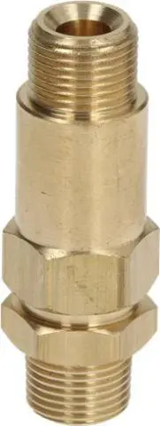 Imagen VLVULA ANTIRRETORNO  3/8"M-3/8"M