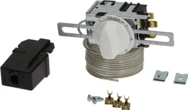 Imagen TERMOSTATO DANFOSS KIT N6 - 077B-7006