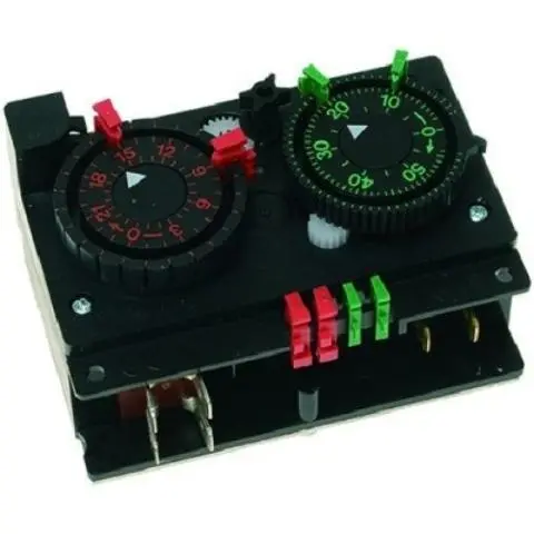 Imagen RELOJ CONMUTADOR FRI-77 G2 S/CAJA   