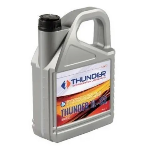 Imagen ACEITE THUNDER POE ISO 68 ENV 1LT SINTTICO