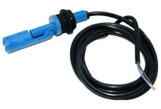 Imagen INTERRUPTOR DE NIVEL HORIZONTAL L202 CON CABLE