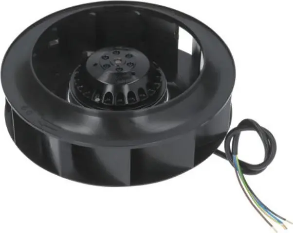 Imagen VENTILADOR RADIAL EBM R2E220-AA40-05