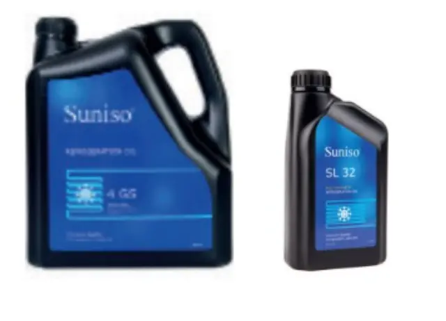 Imagen ACEITE COMPRENSOR 1 LT. SUNISO  SL 32