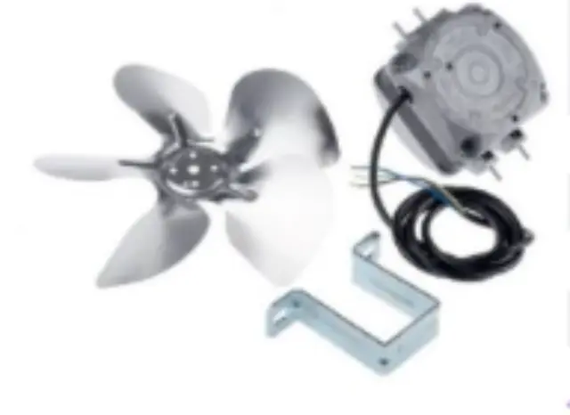 Imagen M4Q045-BD01-39 MOTOVENTILADOR 5W C/PIE